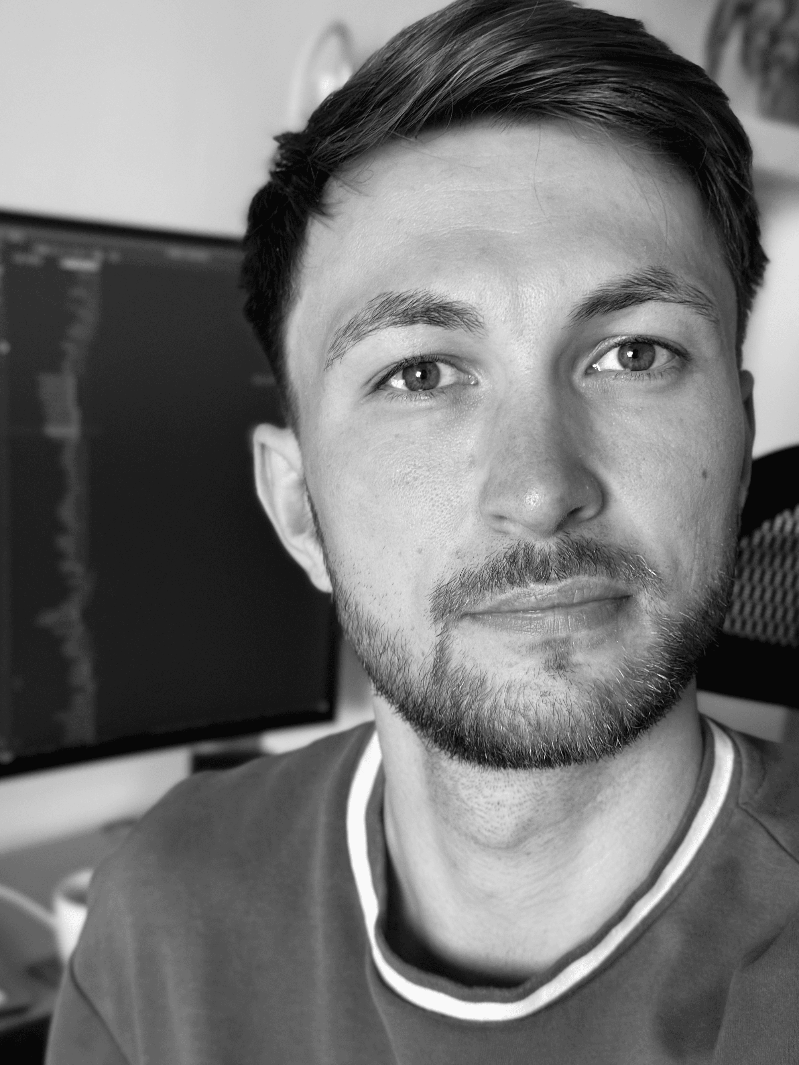 Frederik Rybansky - Backend Developer